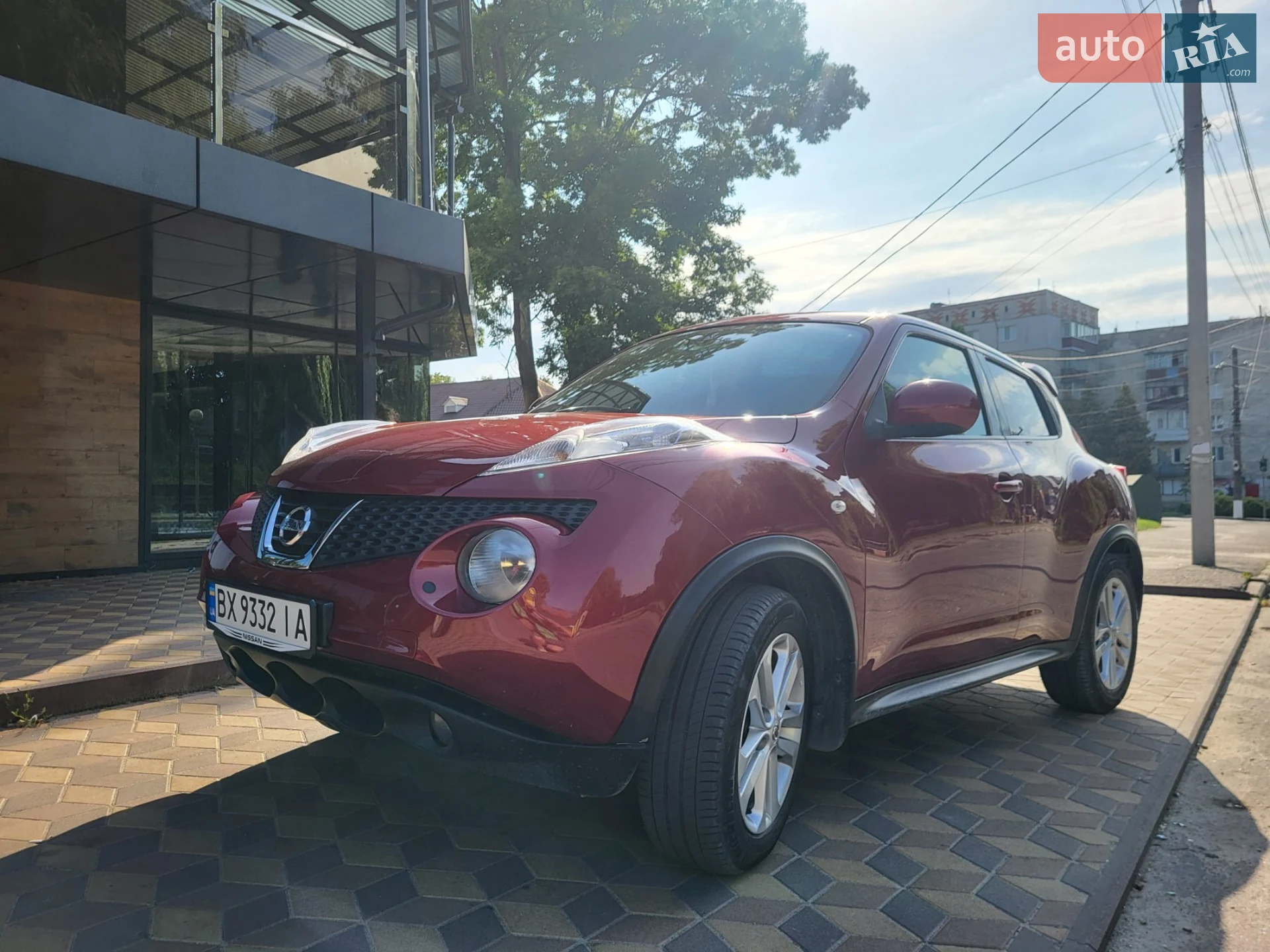 2012 Nissan Juke - мініатюра 2