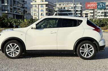 Внедорожник / Кроссовер Nissan Juke 2011 в Днепре