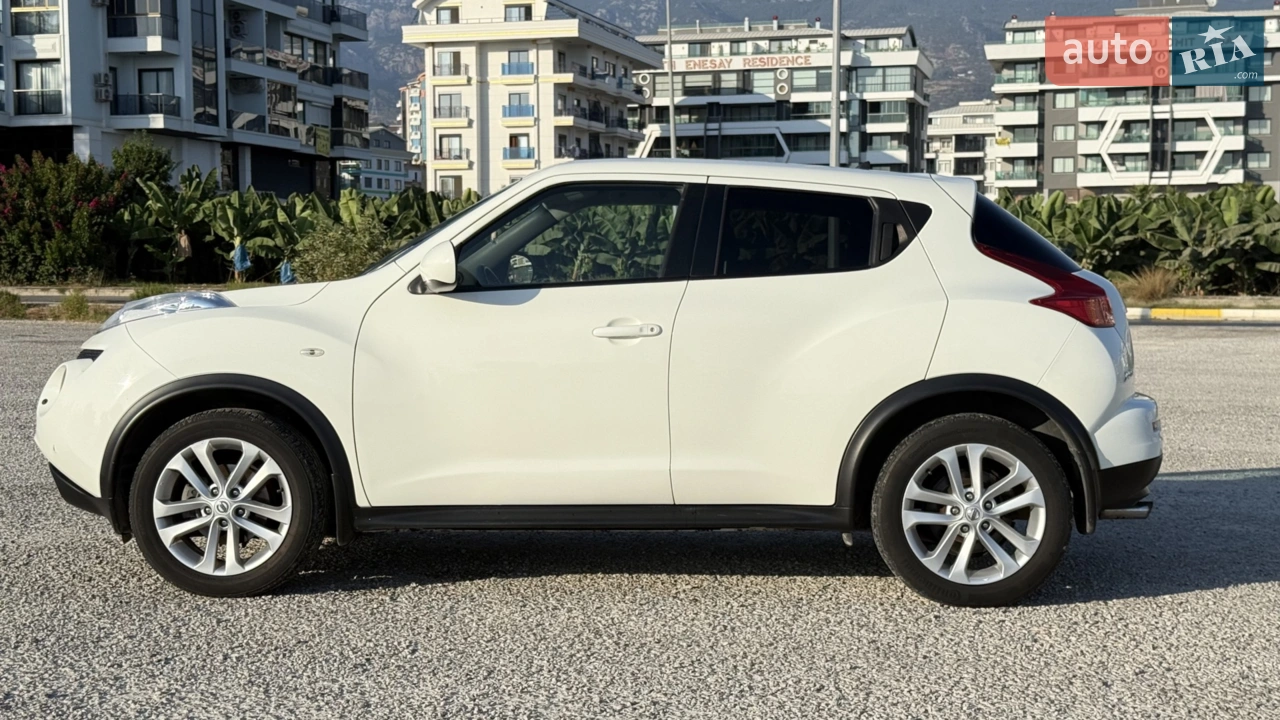 2010 Nissan Juke - мініатюра 28