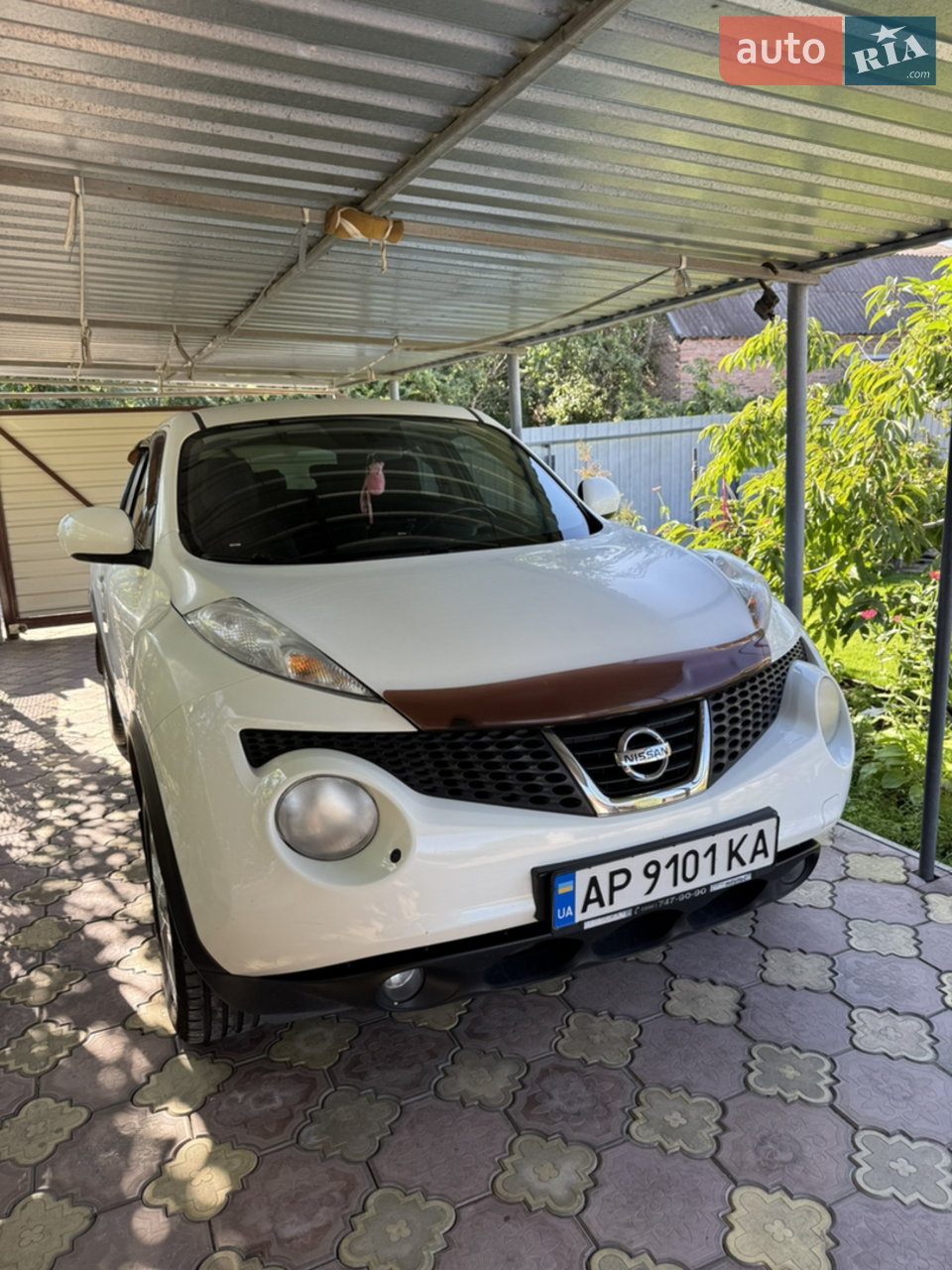2012 Nissan Juke - мініатюра 14