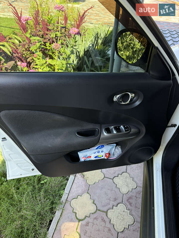 Позашляховик / Кросовер Nissan Juke 2012 в Запоріжжі