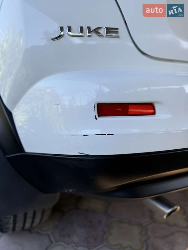 Позашляховик / Кросовер Nissan Juke 2012 в Запоріжжі