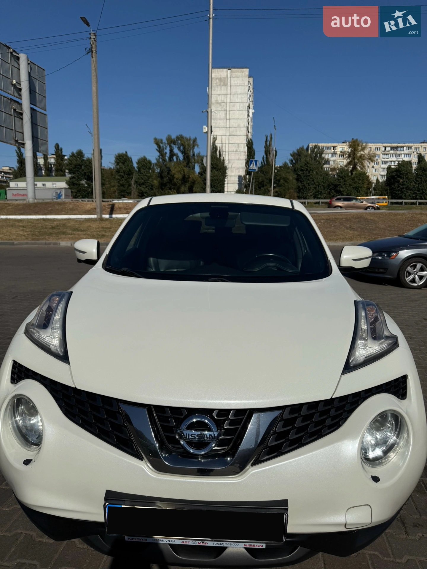 2015 Nissan Juke - мініатюра 4