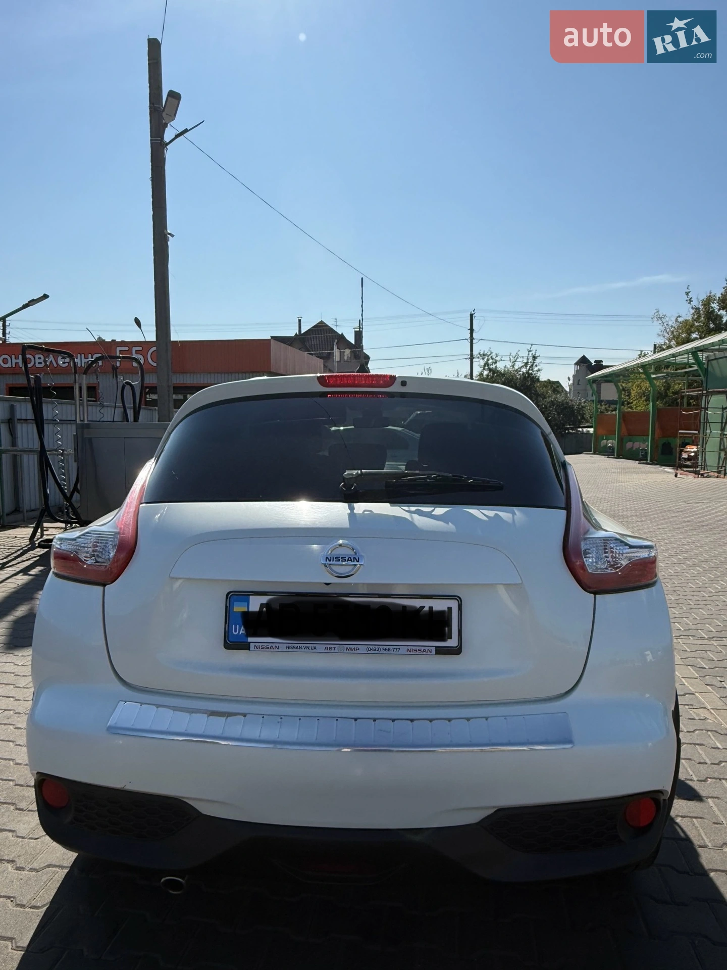 2015 Nissan Juke - мініатюра 7