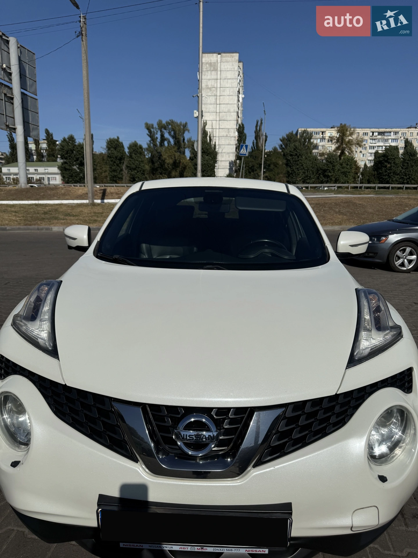 2015 Nissan Juke - мініатюра 6