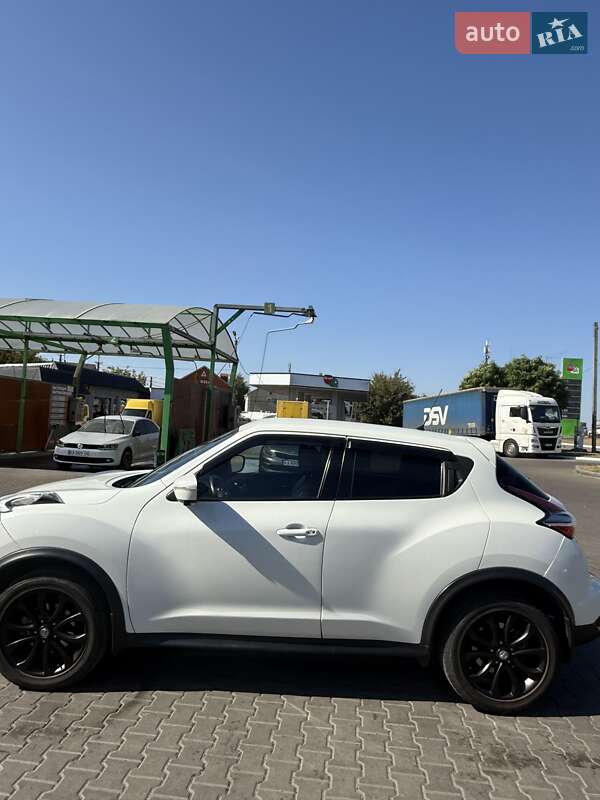 Позашляховик / Кросовер Nissan Juke 2015 в Софіївській Борщагівці фото 9 Позашляховик / Кросовер Nissan Juke 2015 в Софіївській Борщагівці