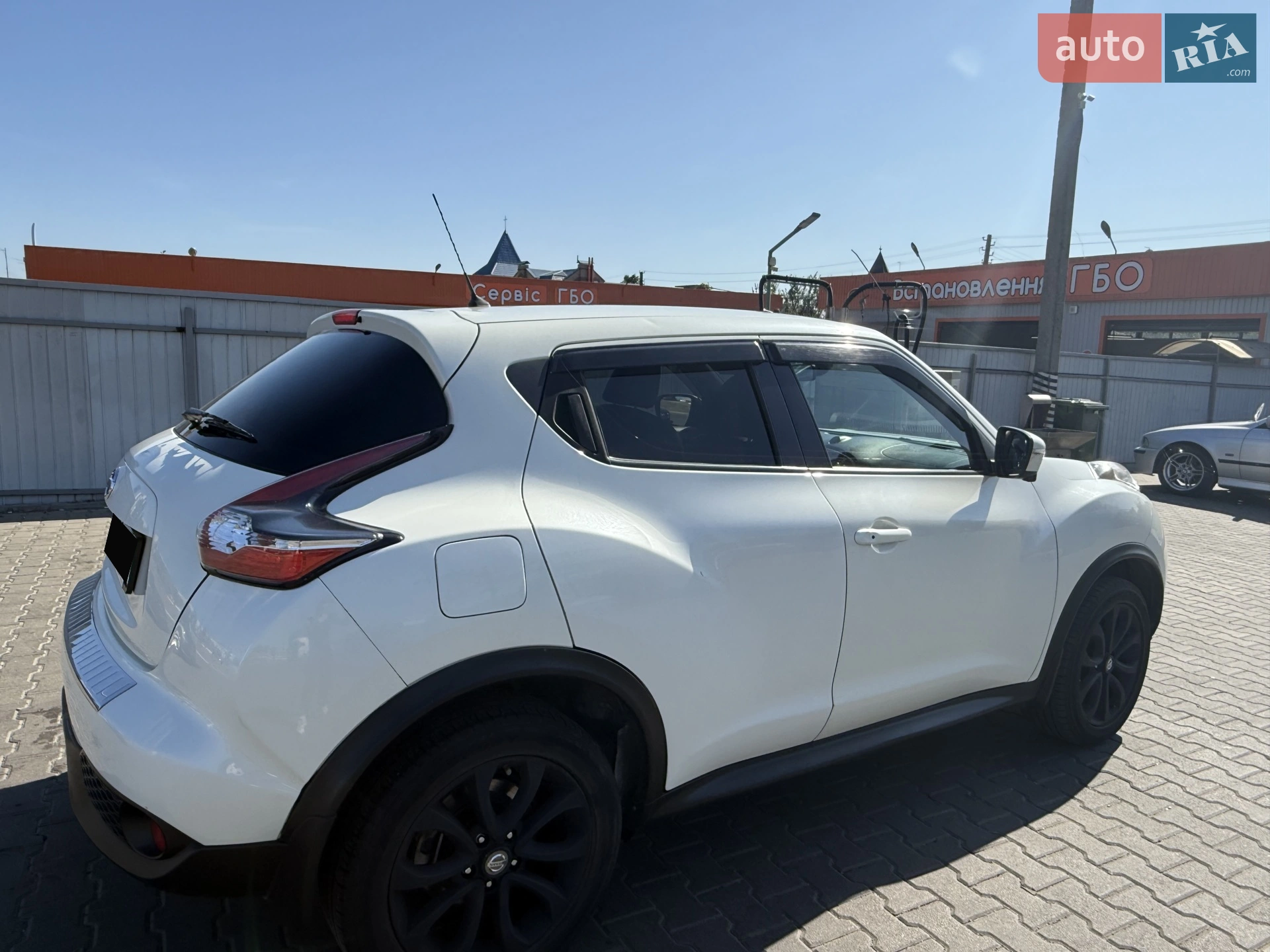 2015 Nissan Juke - мініатюра 8