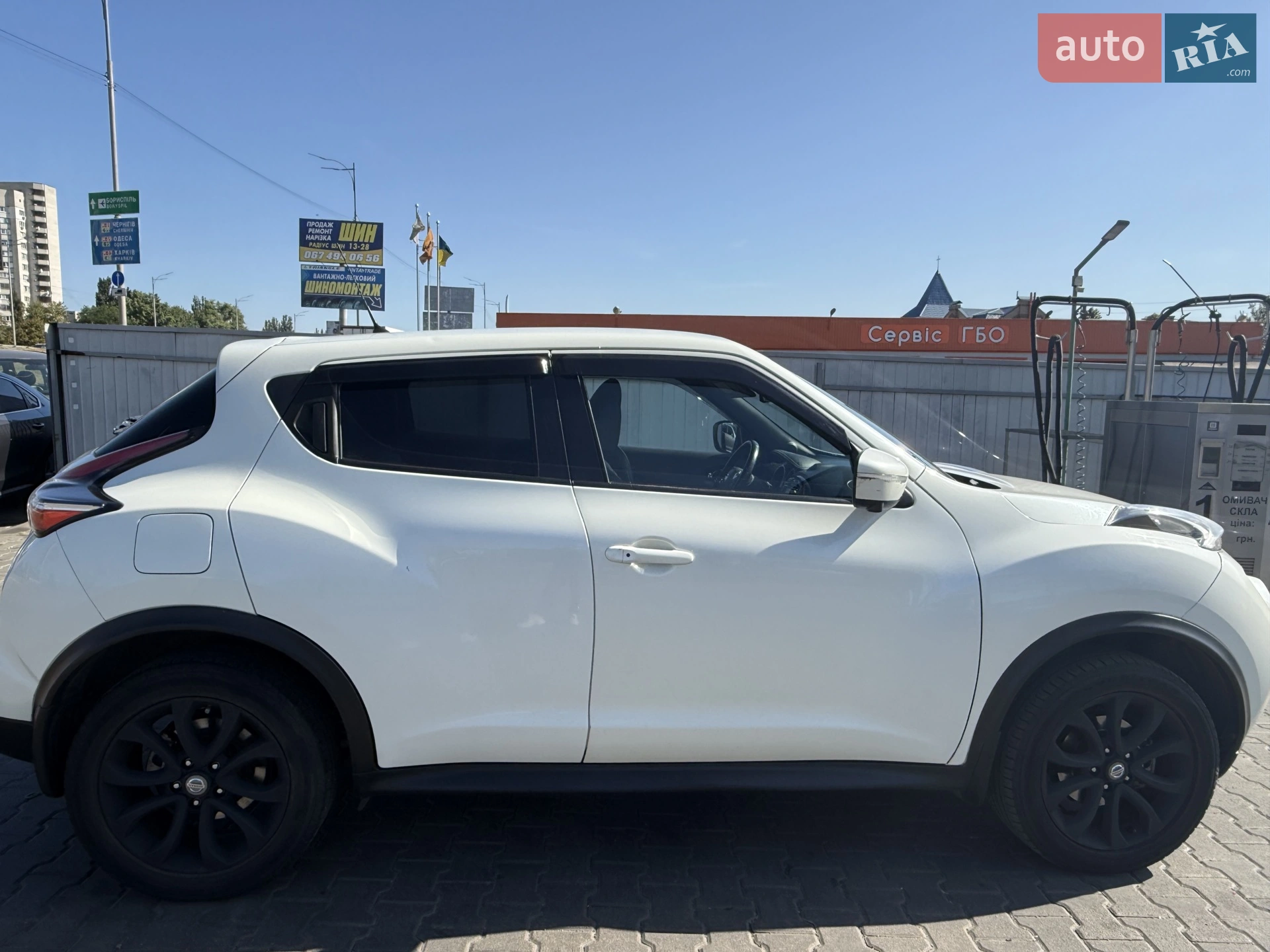 2015 Nissan Juke - мініатюра 3