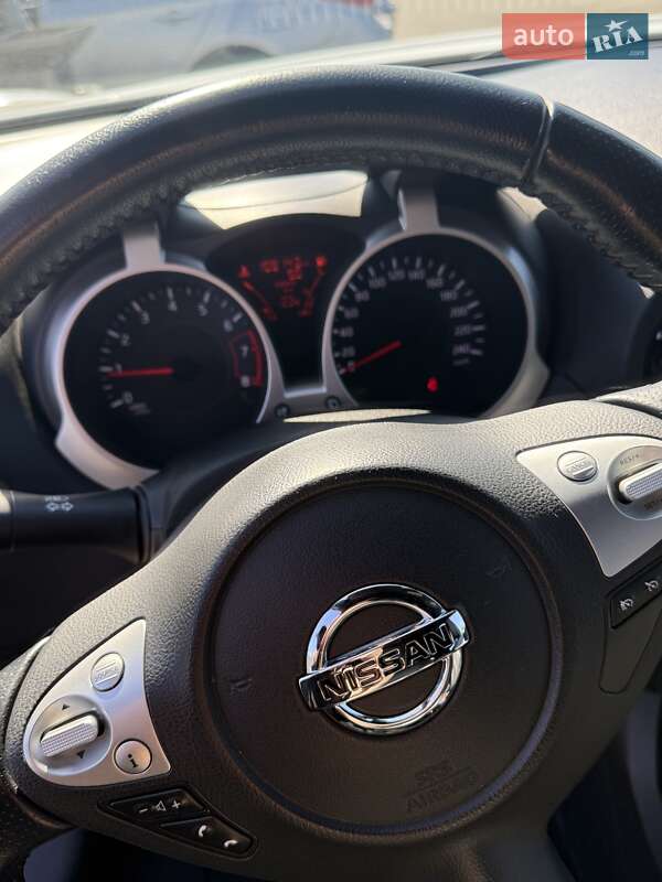 Позашляховик / Кросовер Nissan Juke 2015 в Софіївській Борщагівці фото 12 Позашляховик / Кросовер Nissan Juke 2015 в Софіївській Борщагівці