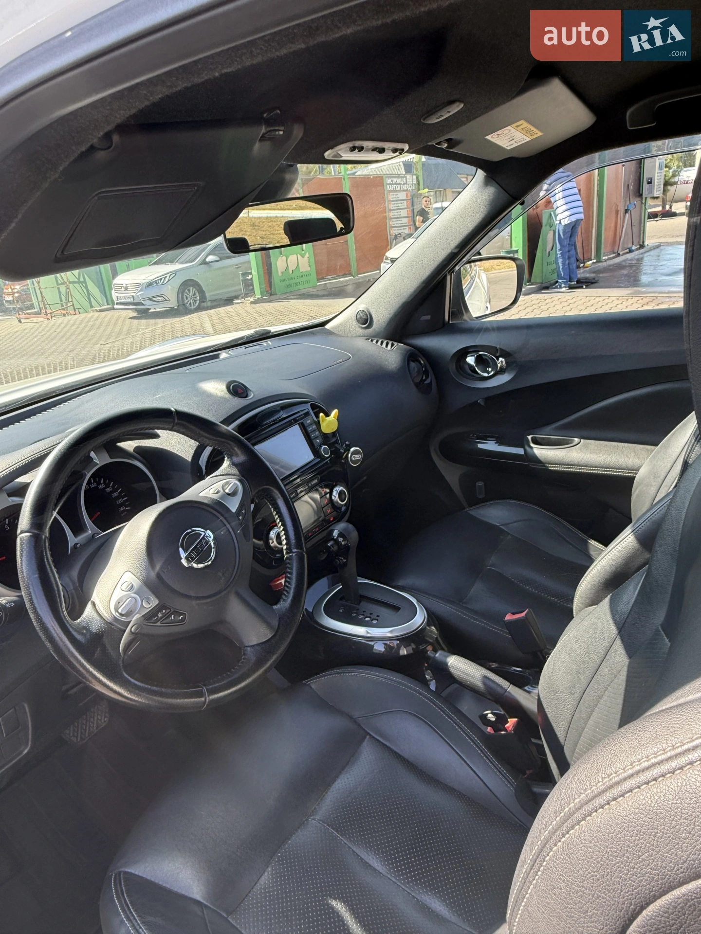 2015 Nissan Juke - мініатюра 13