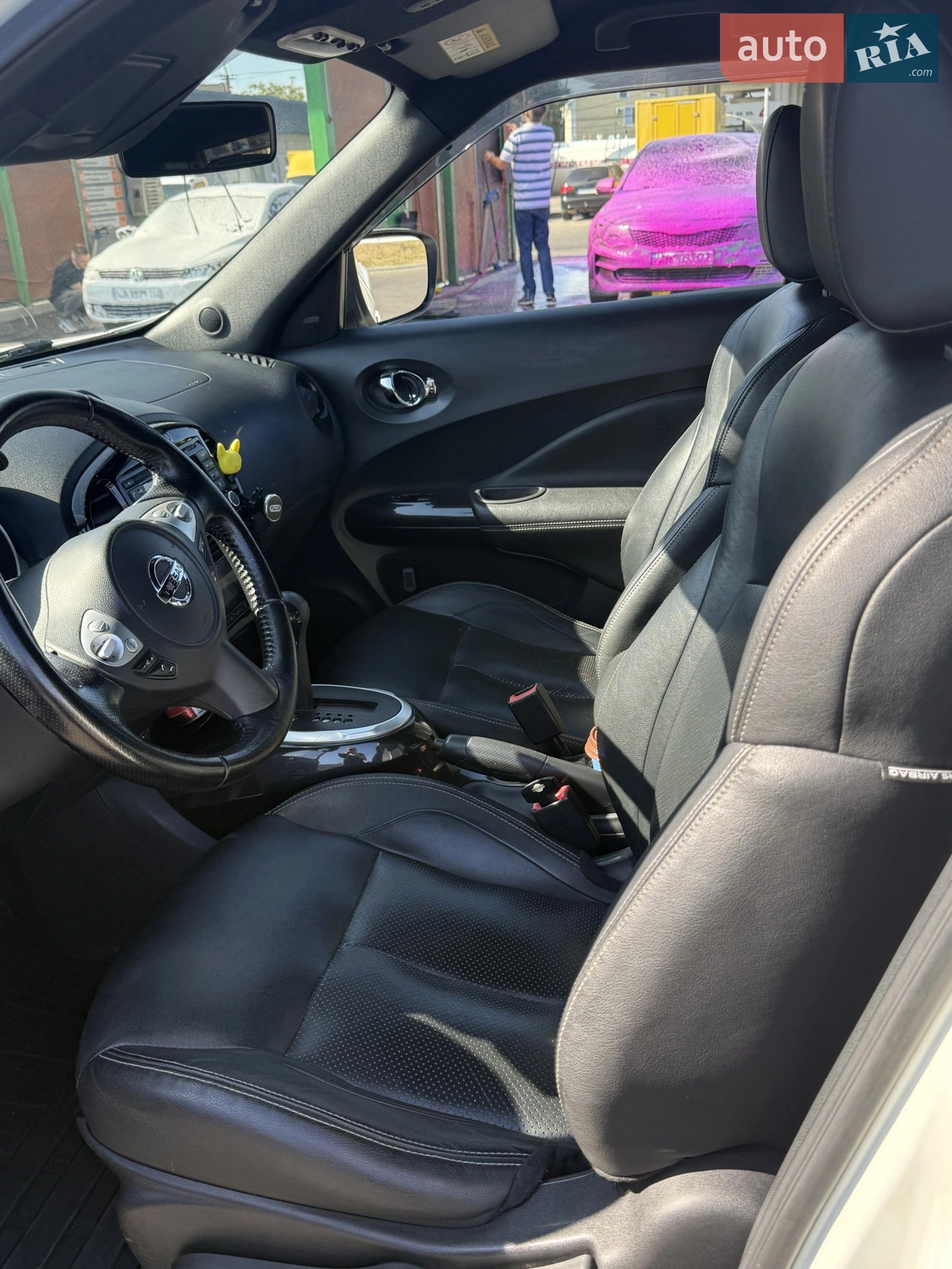 2015 Nissan Juke - мініатюра 16