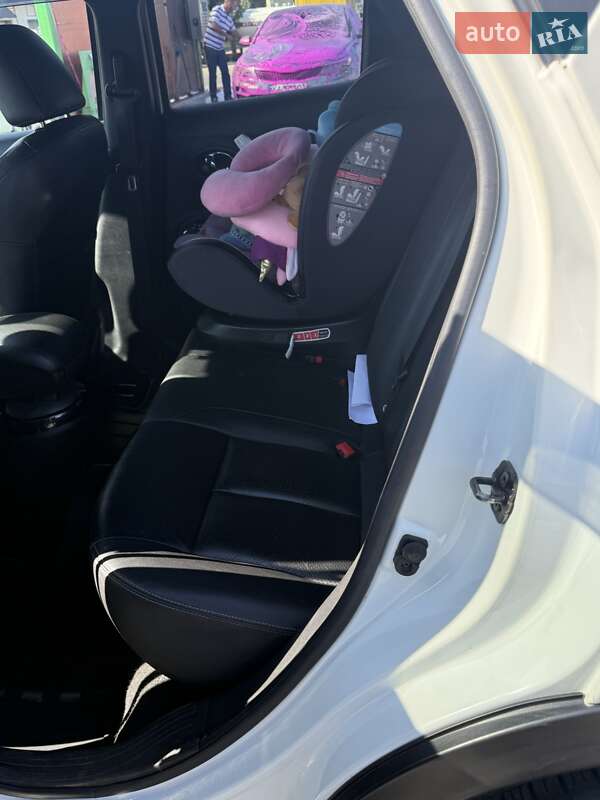 Позашляховик / Кросовер Nissan Juke 2015 в Софіївській Борщагівці фото 17 Позашляховик / Кросовер Nissan Juke 2015 в Софіївській Борщагівці