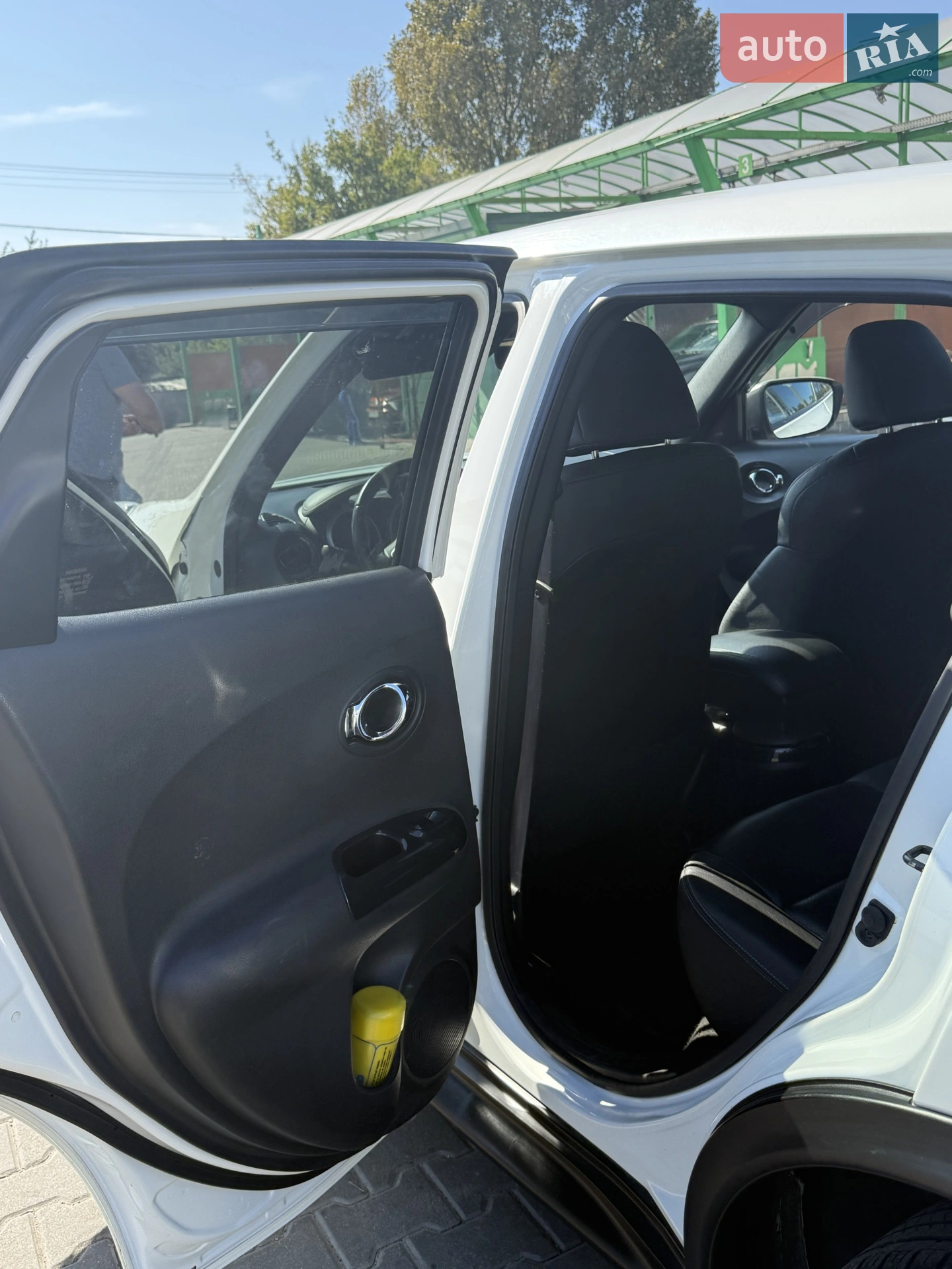 2015 Nissan Juke - мініатюра 18