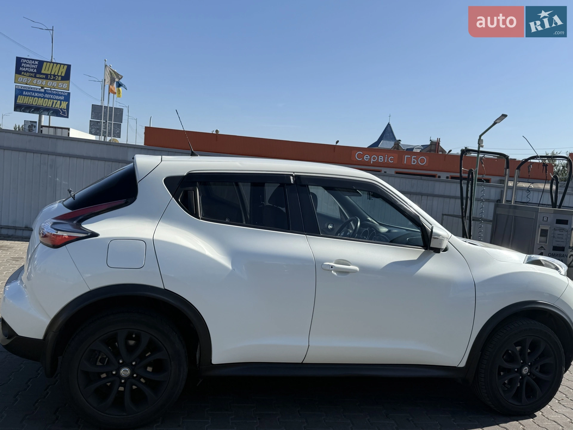 2015 Nissan Juke - мініатюра 5