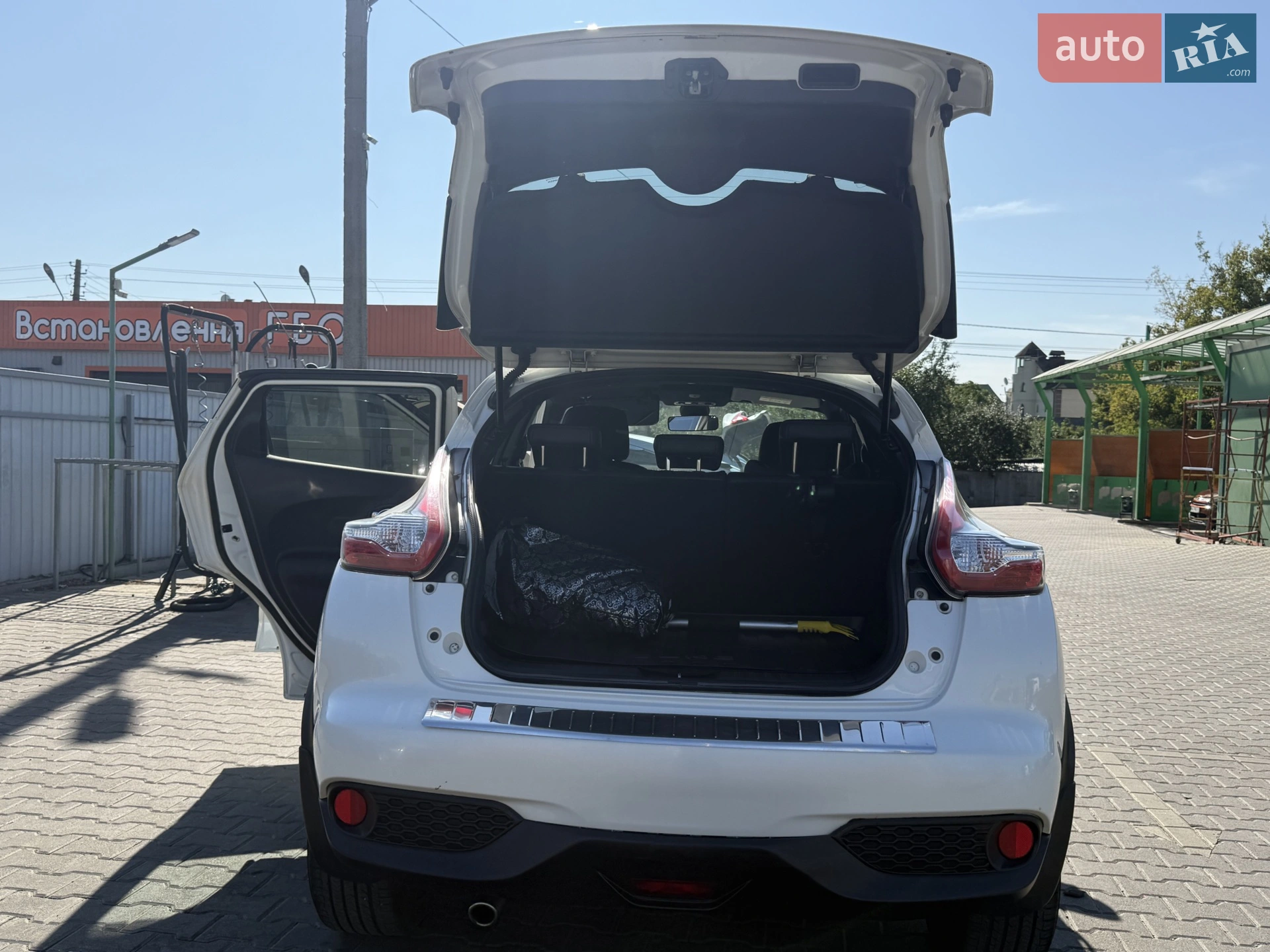 2015 Nissan Juke - мініатюра 22
