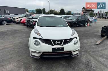 Внедорожник / Кроссовер Nissan Juke 2014 в Львове