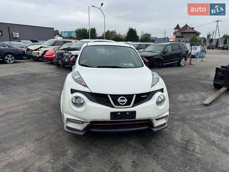 Nissan Juke 2014