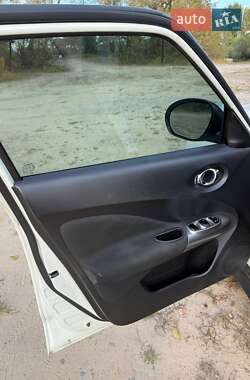 Внедорожник / Кроссовер Nissan Juke 2013 в Киеве фото 4 Внедорожник / Кроссовер Nissan Juke 2013 в Киеве