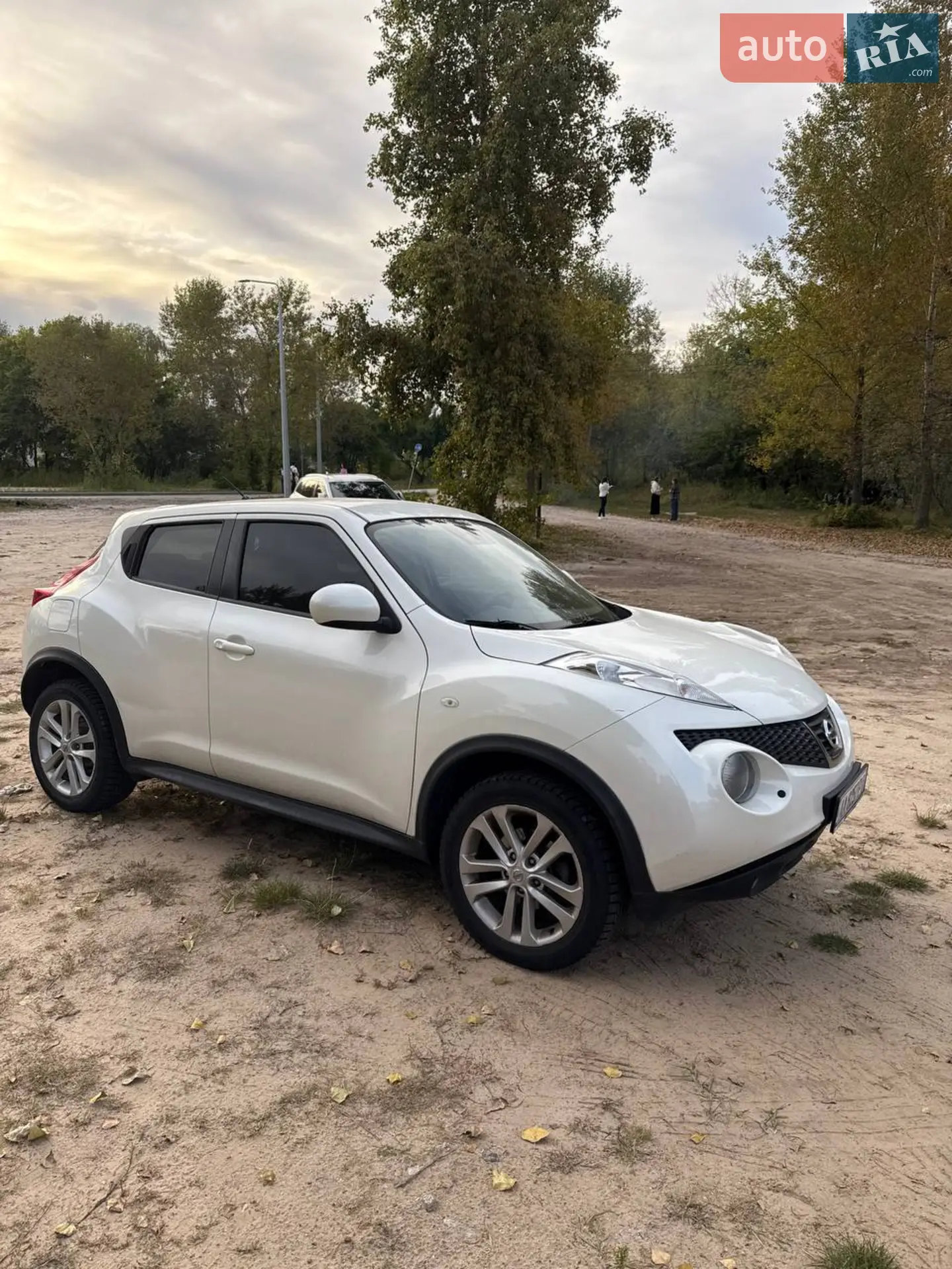 2013 Nissan Juke - мініатюра 11