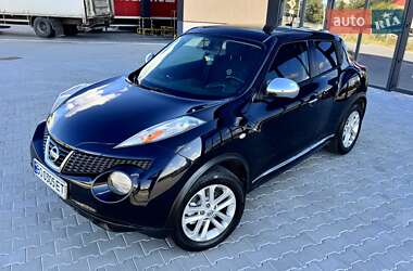 Внедорожник / Кроссовер Nissan Juke 2012 в Тернополе