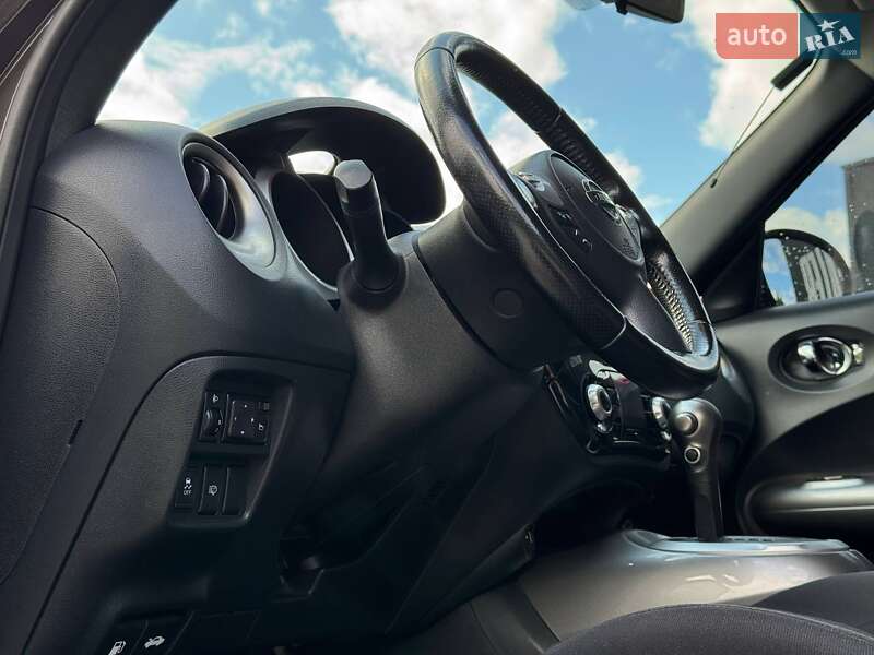 Внедорожник / Кроссовер Nissan Juke 2013 в Каменец-Подольском