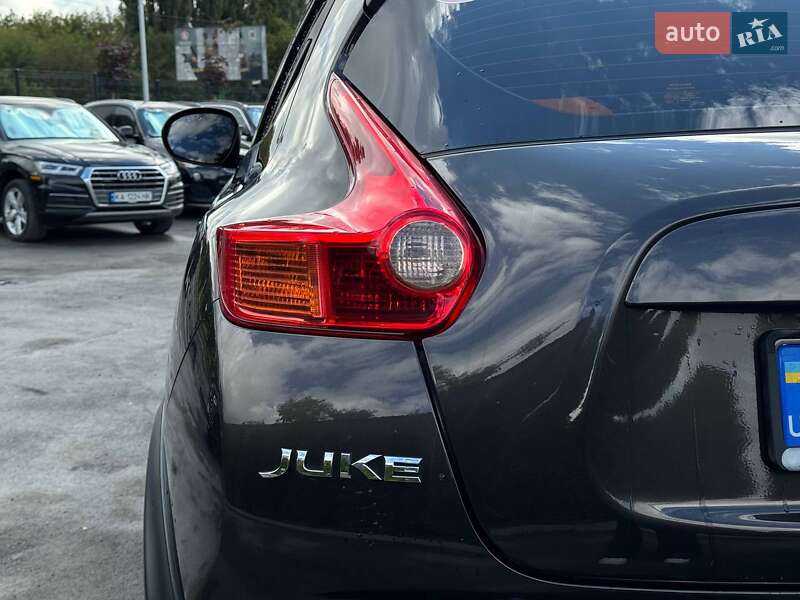 Внедорожник / Кроссовер Nissan Juke 2013 в Каменец-Подольском