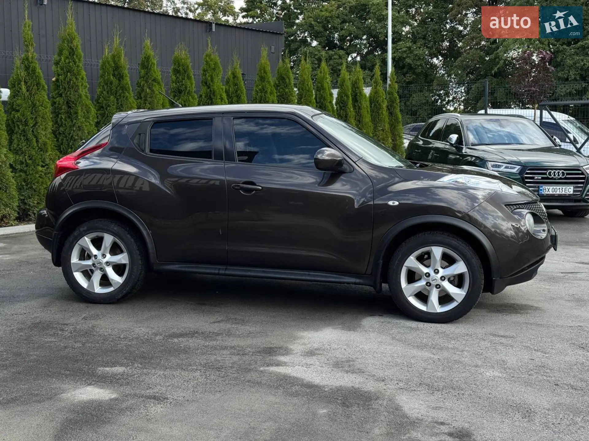 2013 Nissan Juke - мініатюра 24