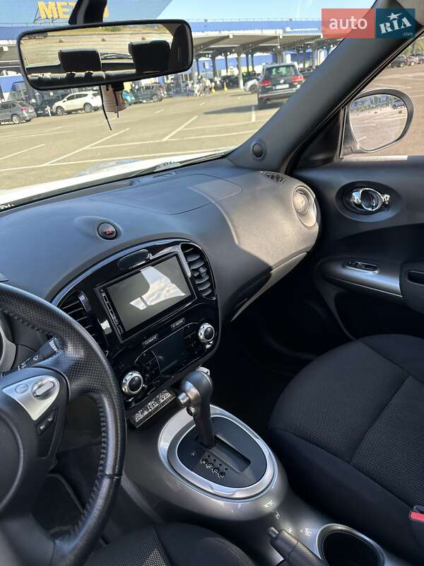 Позашляховик / Кросовер Nissan Juke 2013 в Києві