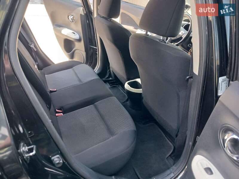 Позашляховик / Кросовер Nissan Juke 2014 в Києві