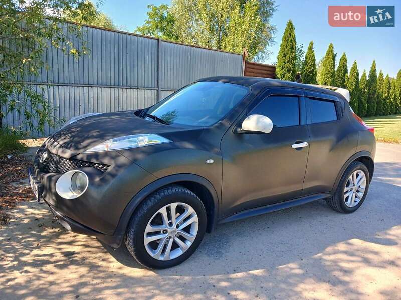 Nissan Juke 2014 Nissan Juke 2014