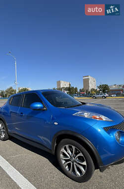 Внедорожник / Кроссовер Nissan Juke 2011 в Киеве