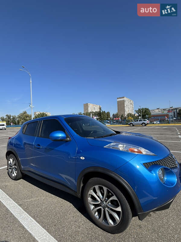 Nissan Juke 2011 Nissan Juke 2011