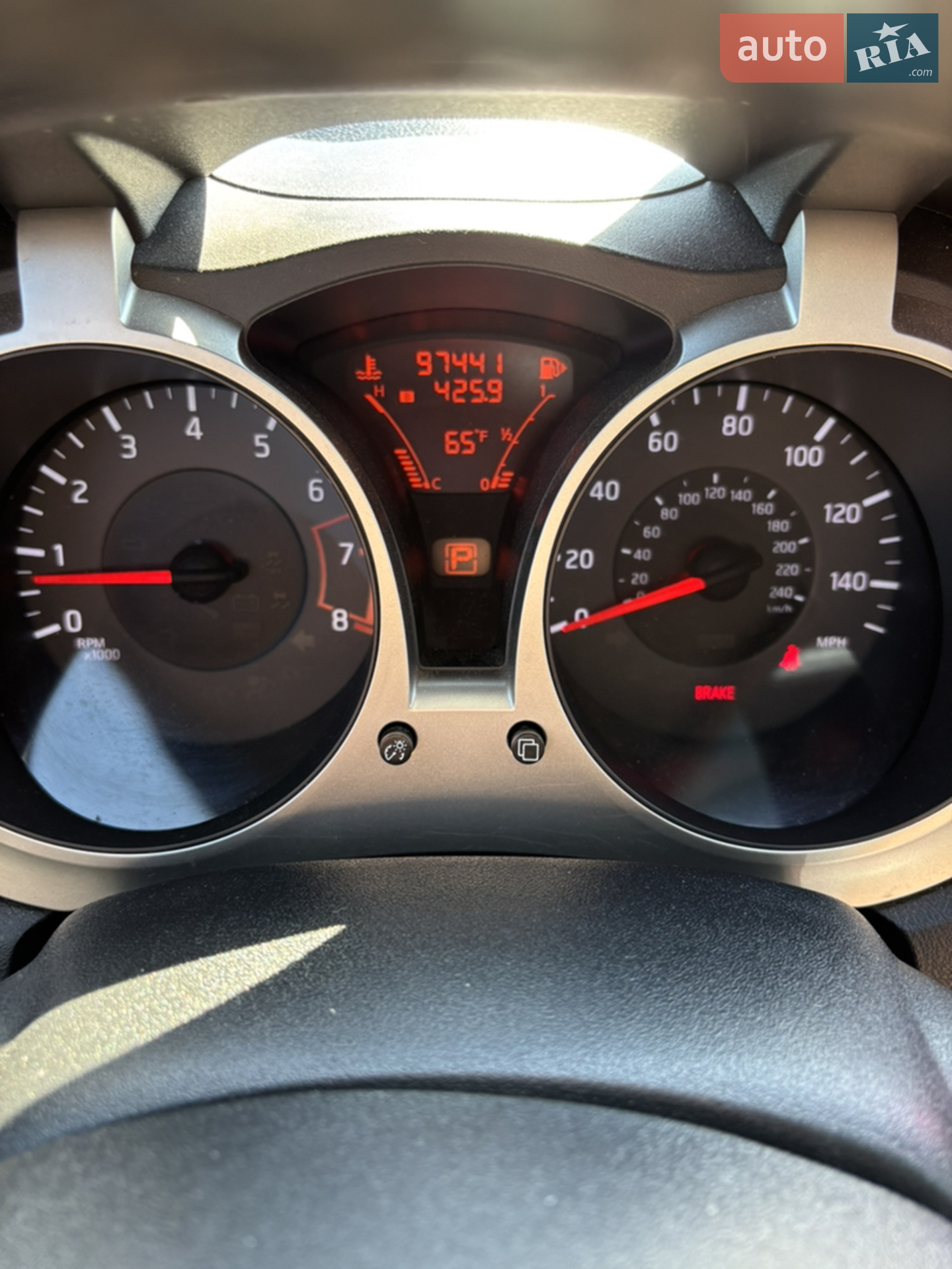 2011 Nissan Juke - мініатюра 11