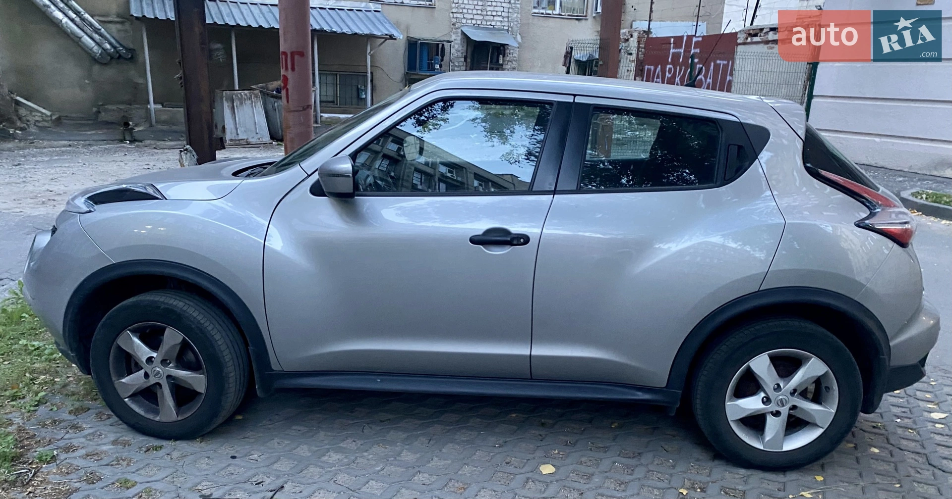 2018 Nissan Juke - мініатюра 2