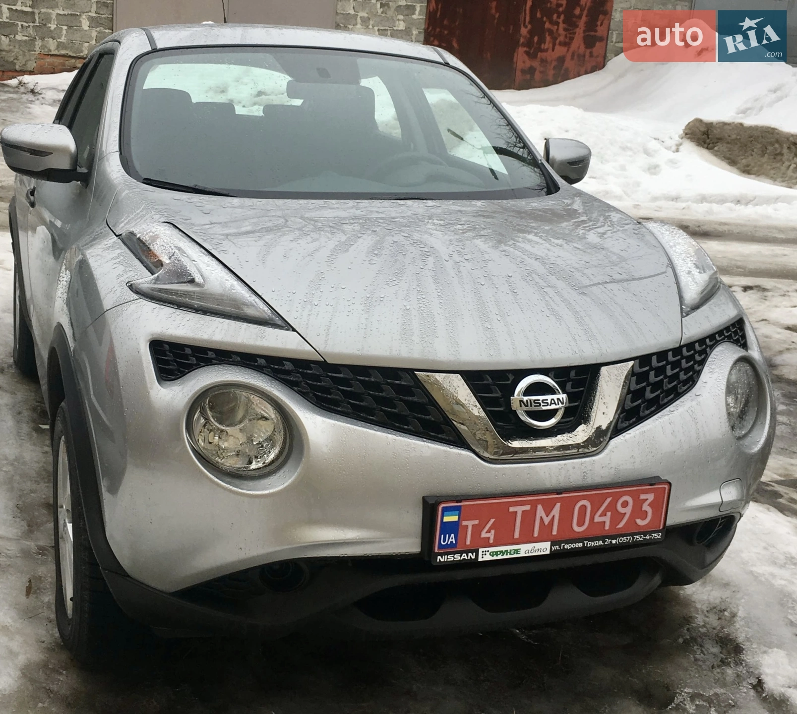 2018 Nissan Juke - мініатюра 5
