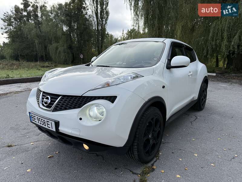 Nissan Juke 2012 Nissan Juke 2012