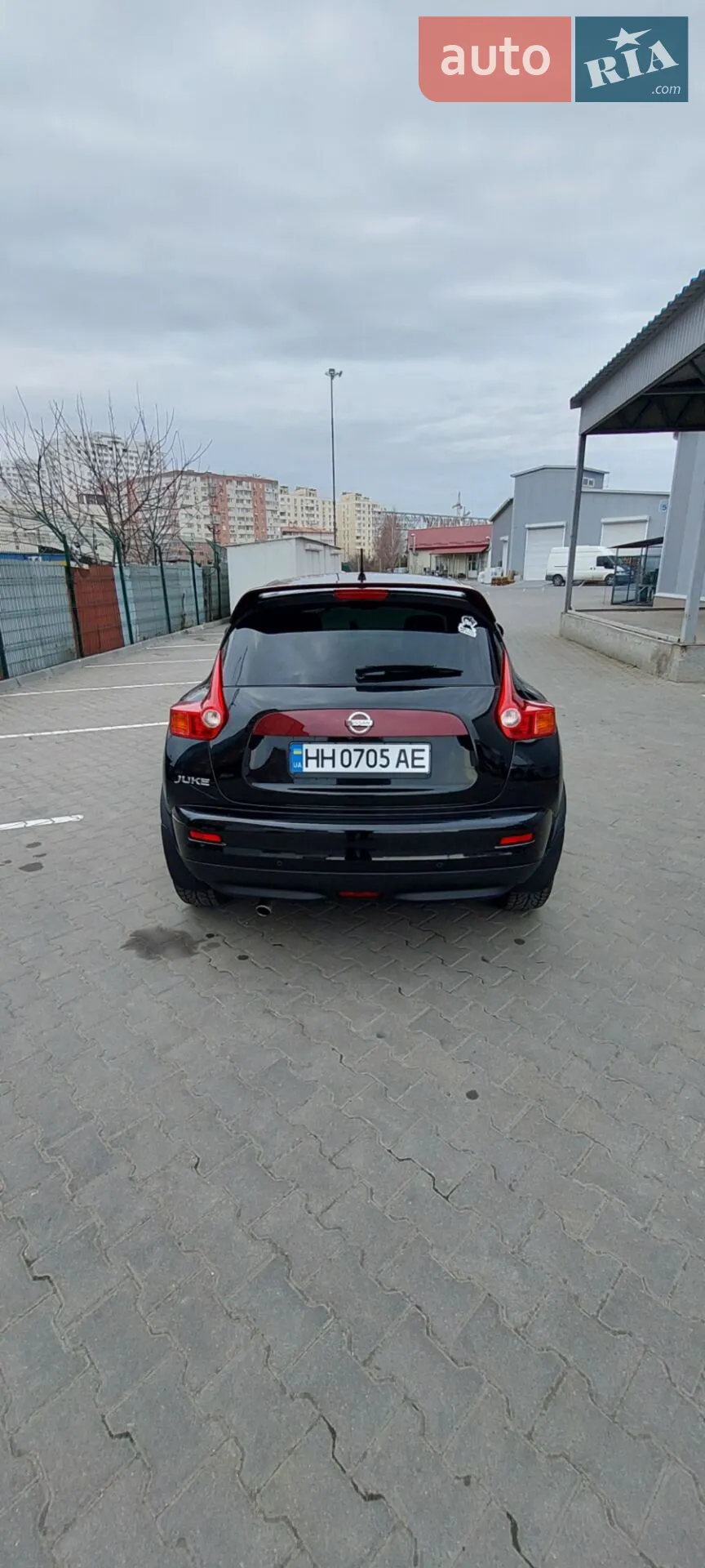 2011 Nissan Juke - мініатюра 7