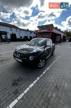 Внедорожник / Кроссовер Nissan Juke 2012 в Виннице