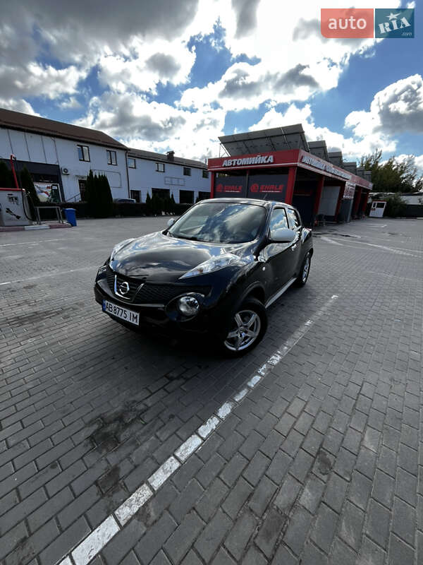 Nissan Juke 2012 Nissan Juke 2012