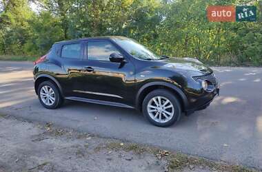 Внедорожник / Кроссовер Nissan Juke 2012 в Луцке