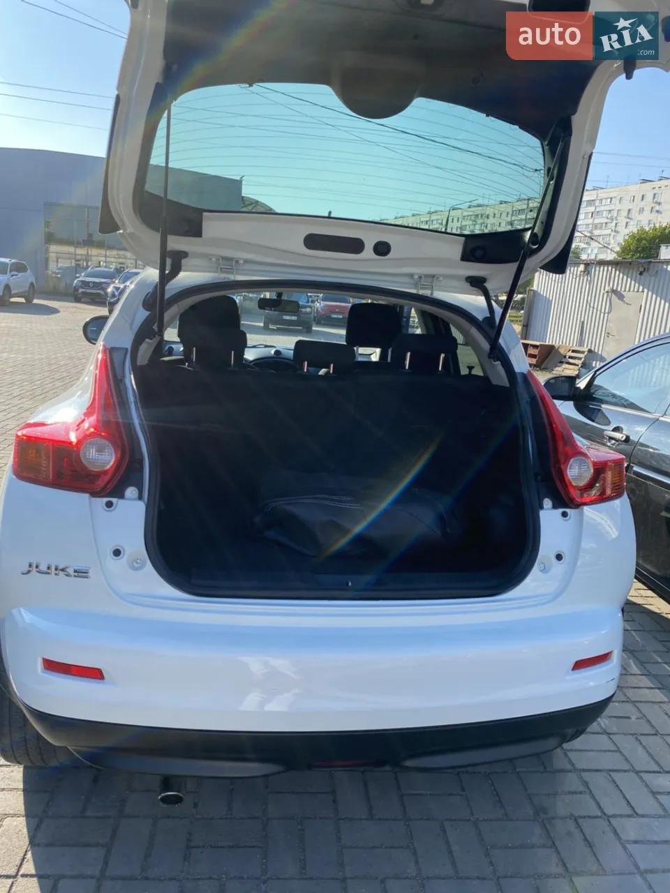 2011 Nissan Juke - мініатюра 22