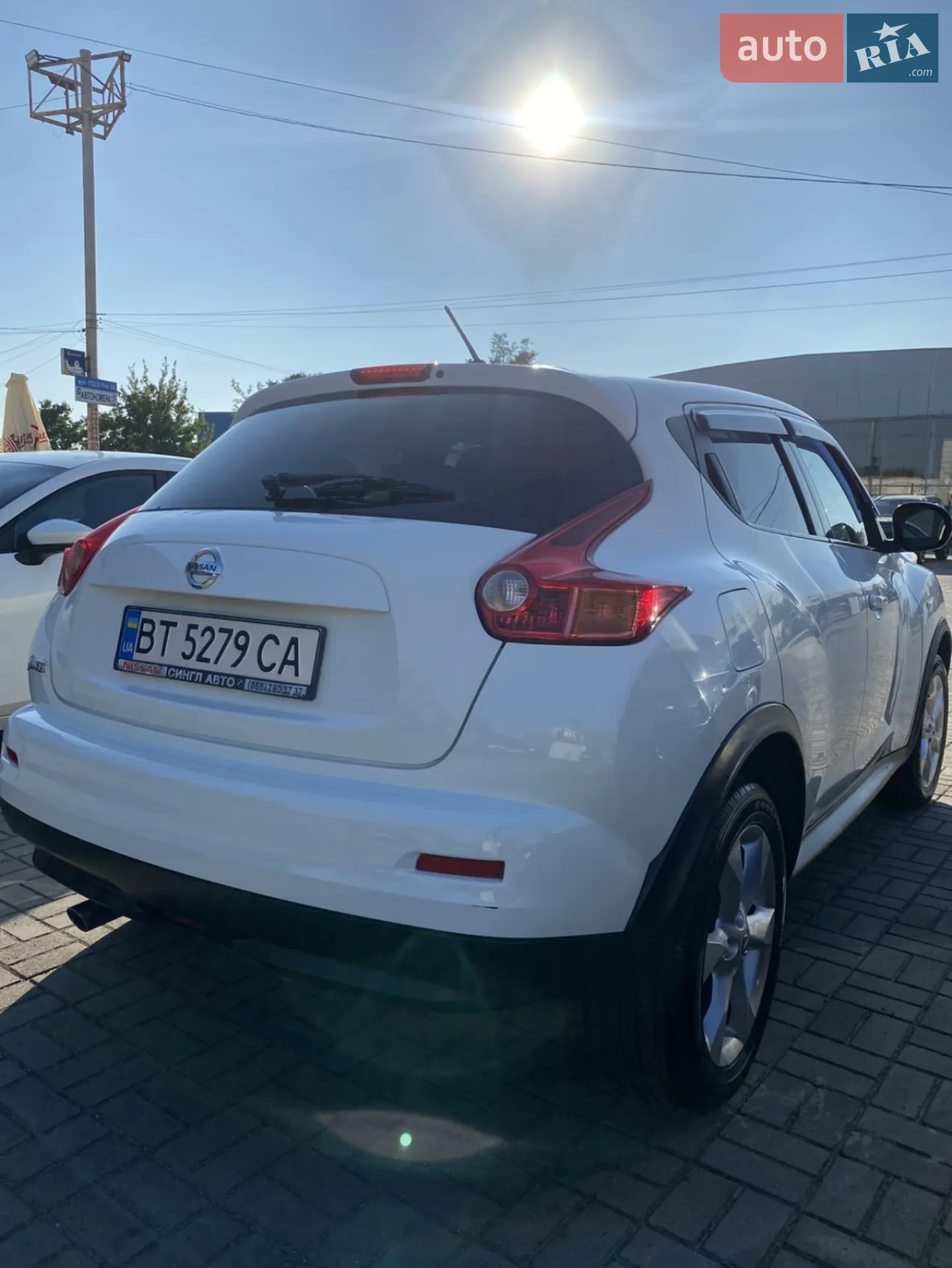 2011 Nissan Juke - мініатюра 5