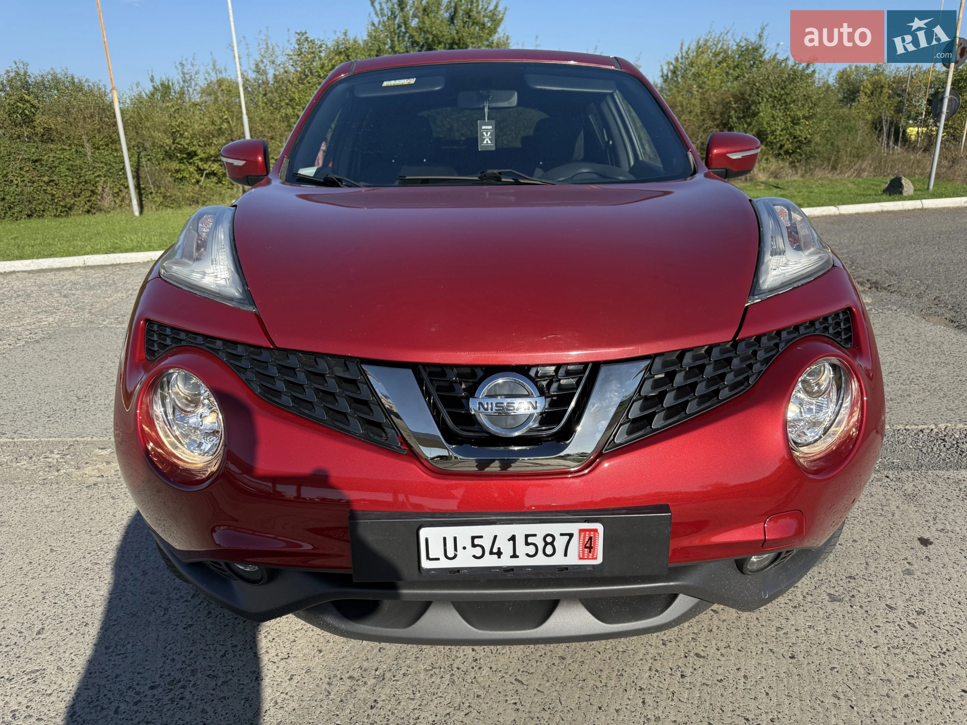 2014 Nissan Juke - мініатюра 4