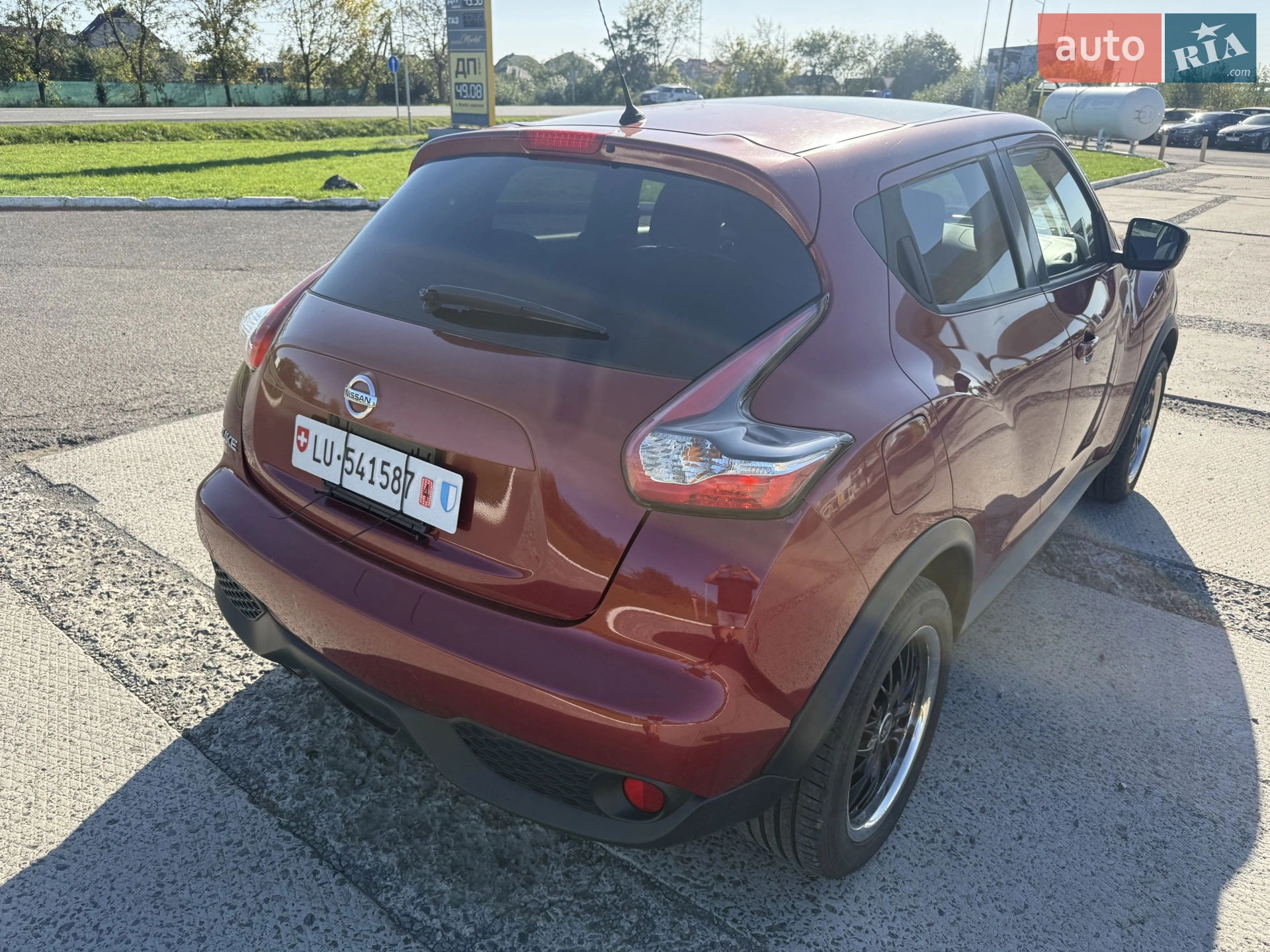 2014 Nissan Juke - мініатюра 20