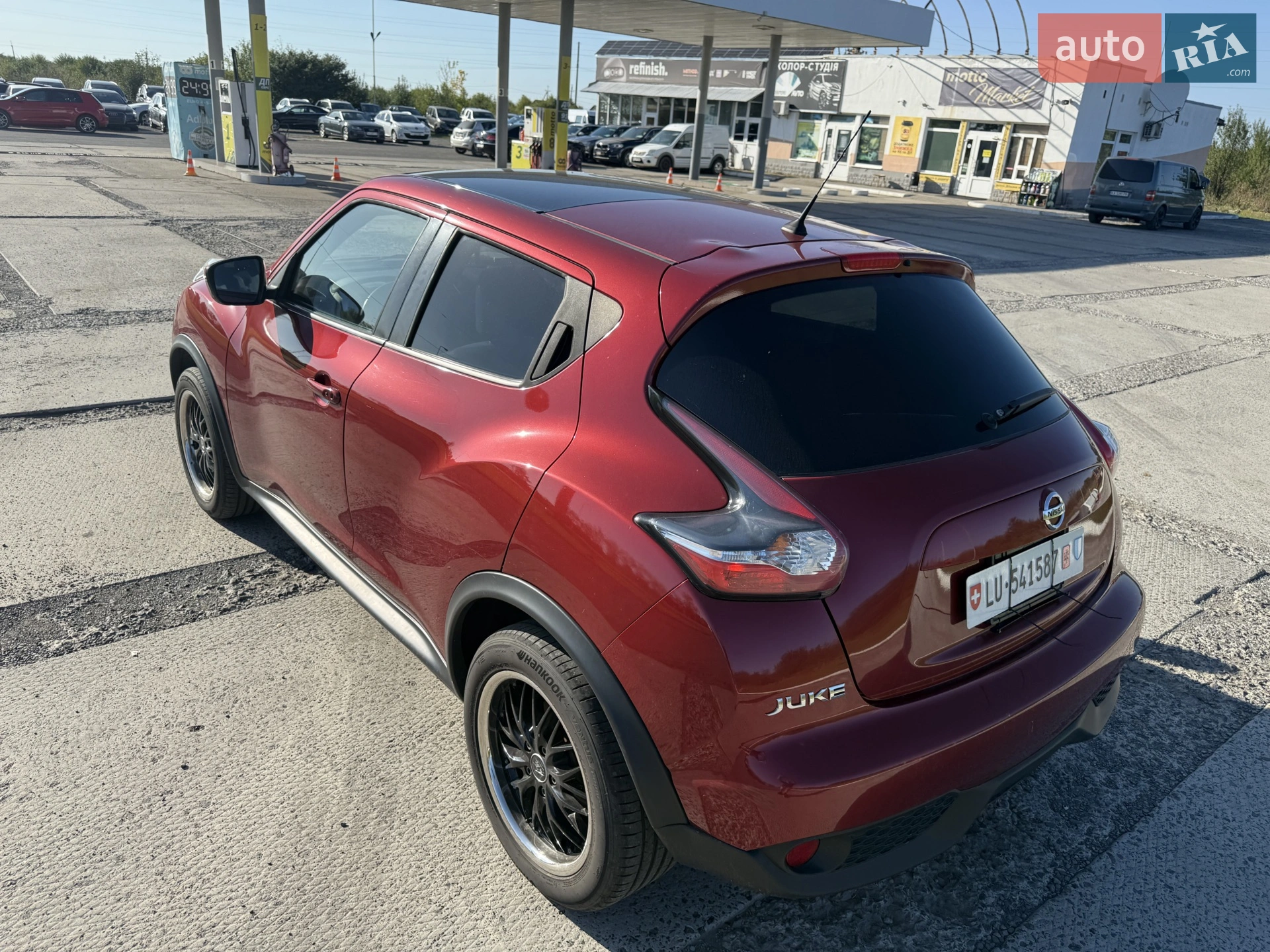 2014 Nissan Juke - мініатюра 26