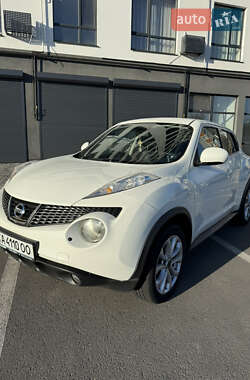 Внедорожник / Кроссовер Nissan Juke 2012 в Чернигове