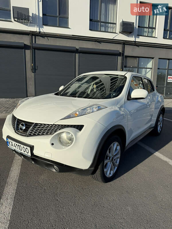 Nissan Juke 2012 Nissan Juke 2012