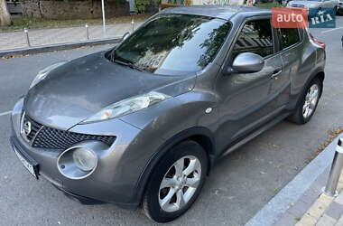 Внедорожник / Кроссовер Nissan Juke 2012 в Киеве