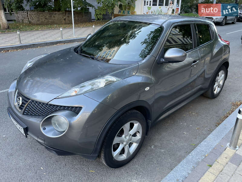 Nissan Juke 2012