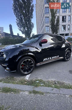 Внедорожник / Кроссовер Nissan Juke 2012 в Киеве